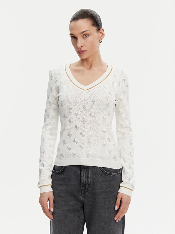 GUESS Пуловер W5GR07 Z3D60 Regular Fit