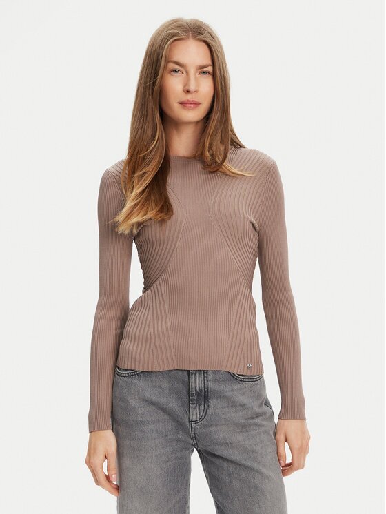 GUESS Пуловер W5YR08 Z0040 Regular Fit