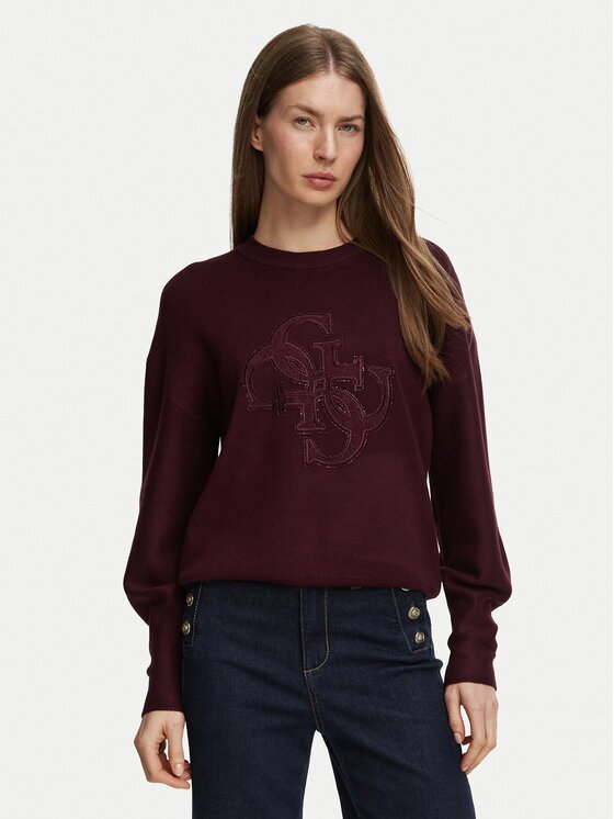 GUESS Пуловер W6BR52 Z1453 Regular Fit