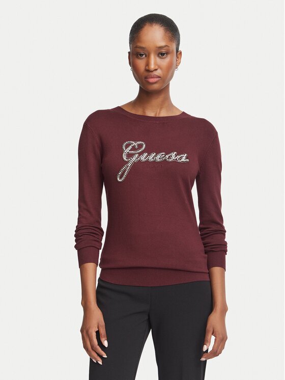 GUESS Пуловер W6BR53 Z1454 Regular Fit