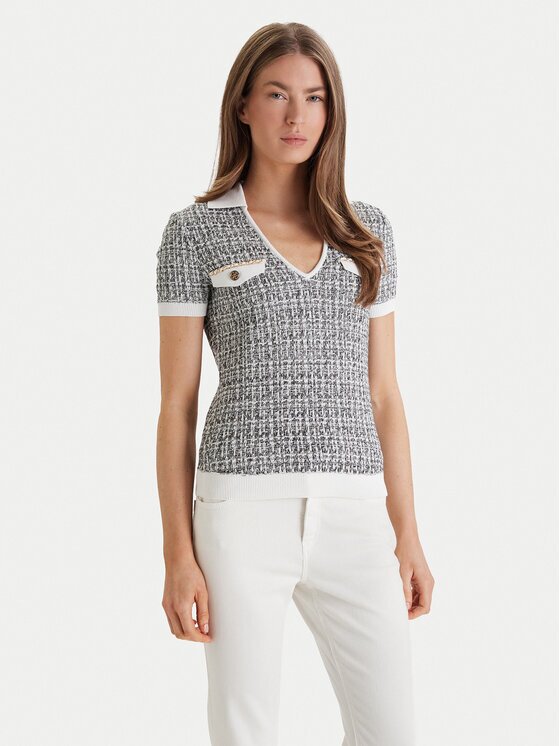 GUESS Пуловер W6RR27 Z0361 Regular Fit