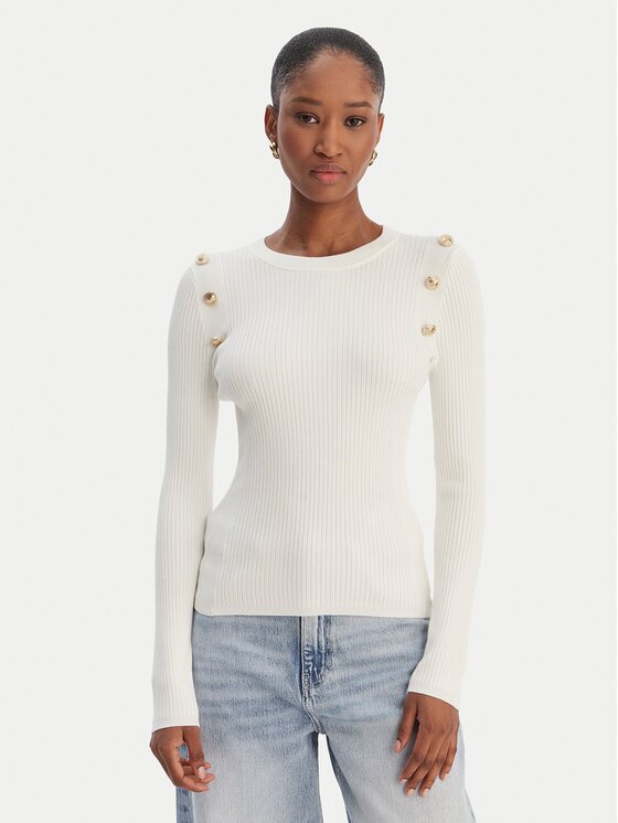 GUESS Пуловер W6RR58 Z2YK2 Regular Fit