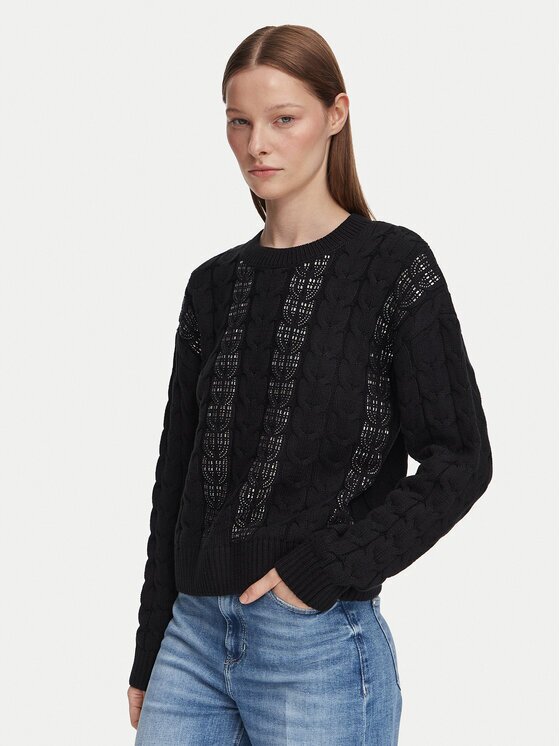 GUESS Пуловер W6YR21 Z0965 Regular Fit