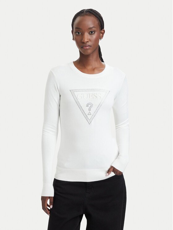 GUESS Пуловер W6YR28 Z0976 Regular Fit