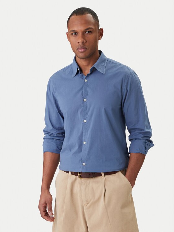GUESS Риза F6GH02 WN861 Regular Fit