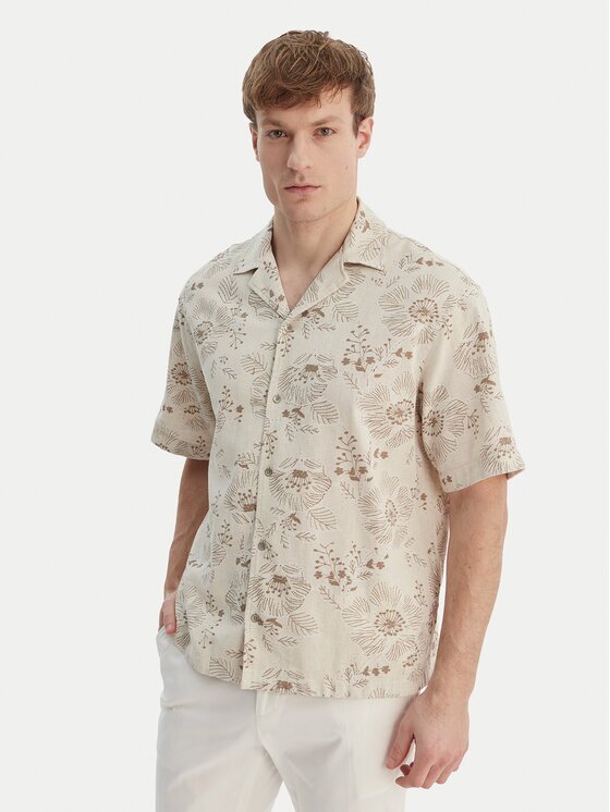 GUESS Риза M6GH29 W1718 Regular Fit
