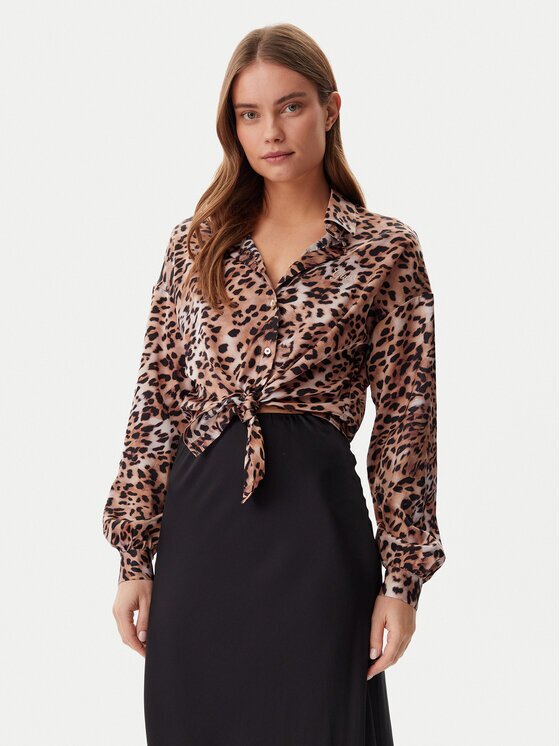 GUESS Риза W5GH0IWH9C2 Classic Fit