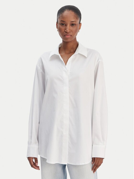 GUESS Риза W6RH57 WAF10 Oversize
