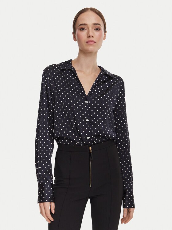 GUESS Риза W6YH23 W2946 Regular Fit