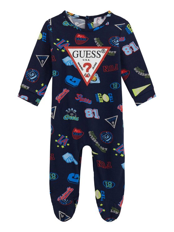 GUESS Ромпер P5YG00 K6YW4