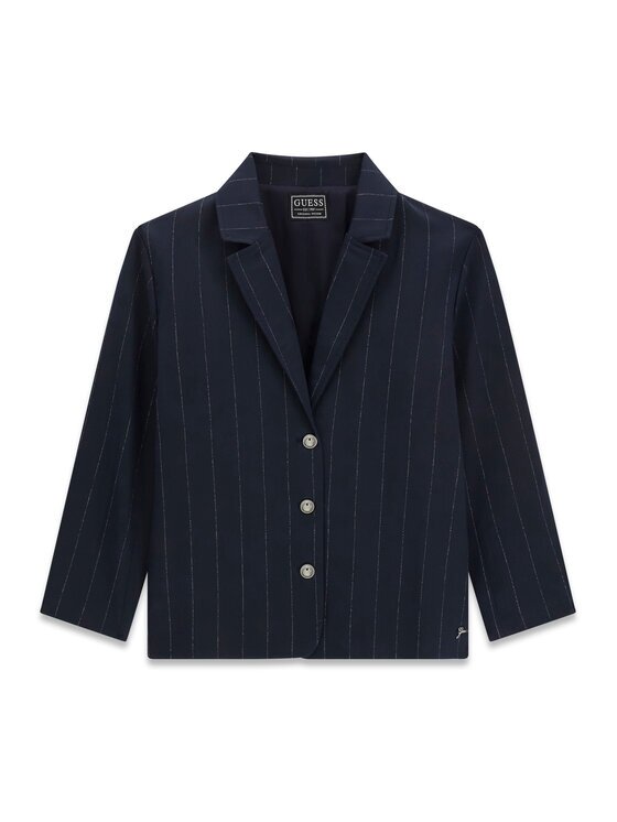 GUESS Сако J6BN03 W4083 Regular Fit