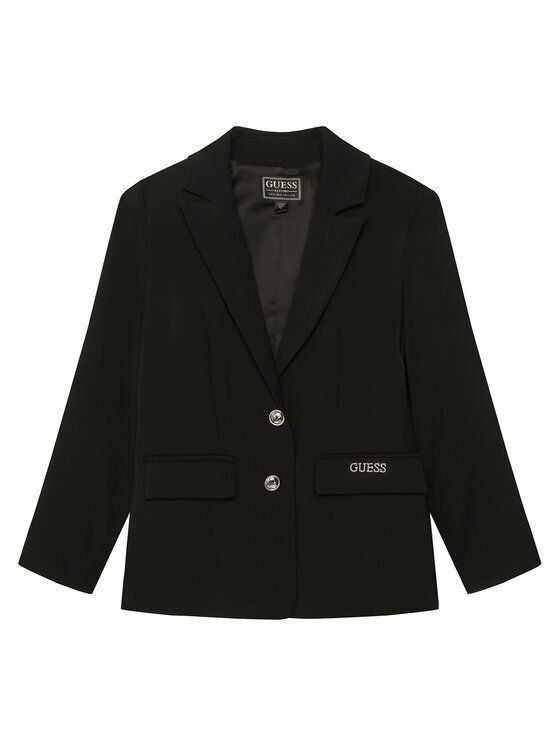 GUESS Сако J6RN02 WGUL0 Regular Fit