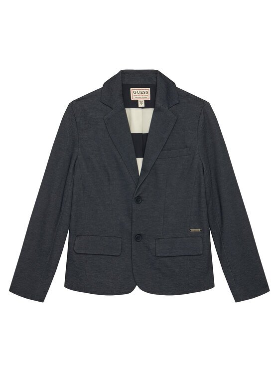 GUESS Сако L6RN01 KCL30 Regular Fit