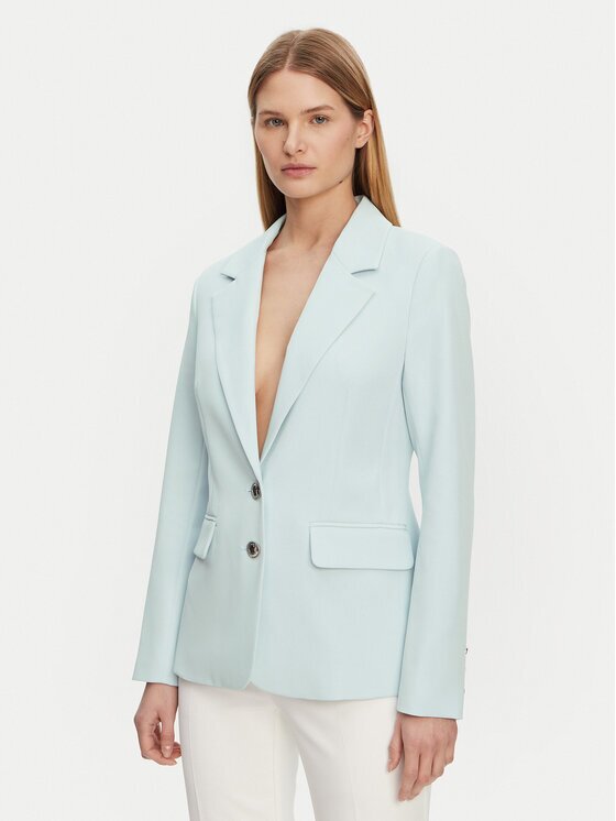 GUESS Сако W5GN59 WH9Y2 Regular Fit