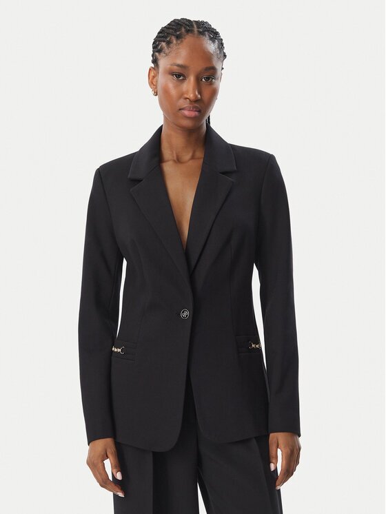 GUESS Сако W6BN08 K6806 Slim Fit