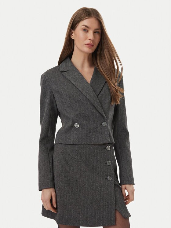 GUESS Сако W6BN28 K7423 Regular Fit