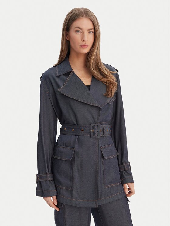 GUESS Сако W6RL50 WL842 Regular Fit