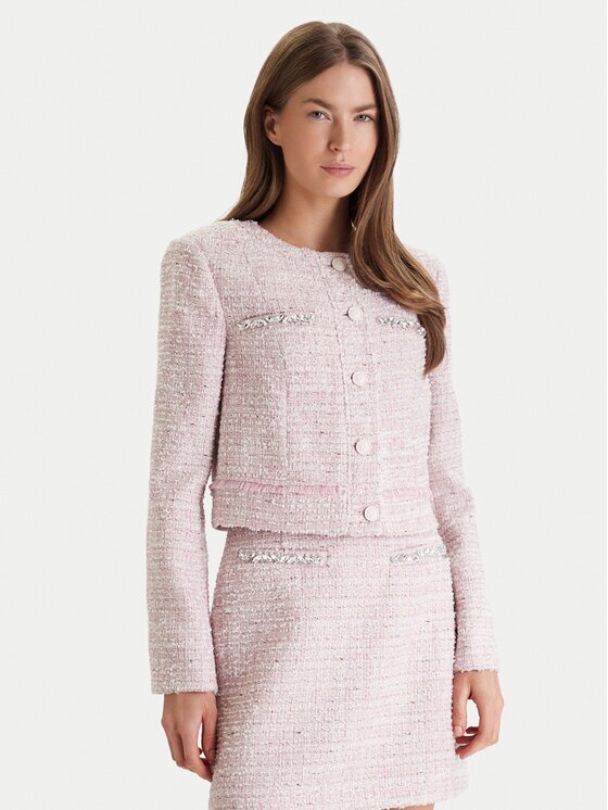 GUESS Сако W6RL54 WJ632 Regular Fit