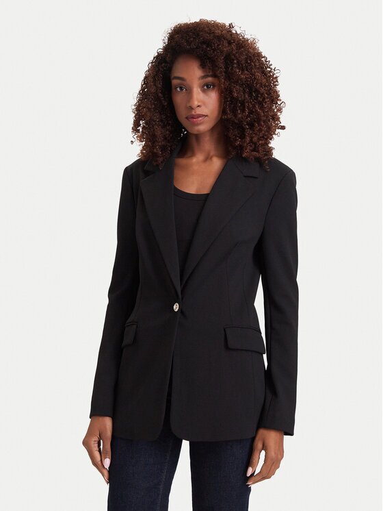 GUESS Сако W6YN08 K4326 Regular Fit