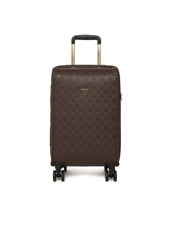 GUESS Самолетен куфар за ръчен багаж Lenwood Travel TWDP21 02983