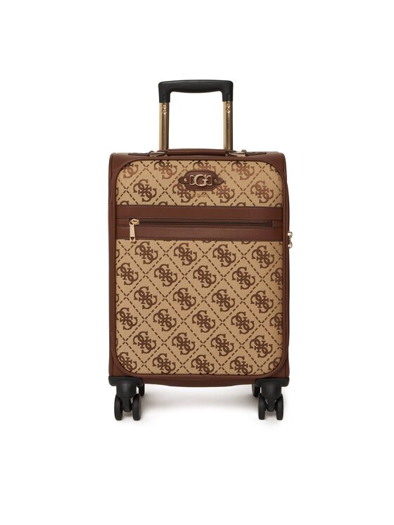 GUESS Самолетен куфар за ръчен багаж Samantha Travel TWLB23 13983