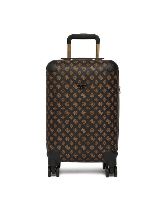 GUESS Самолетен куфар за ръчен багаж Wilder Travel TWHP74 52983