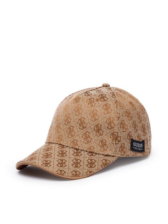 GUESS Шапка с козирка AM9369 POL01