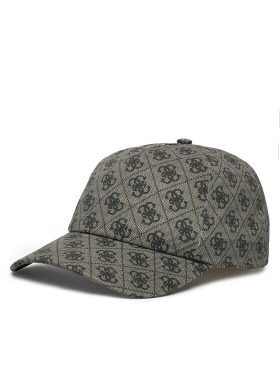 GUESS Шапка с козирка AM9485 COT01
