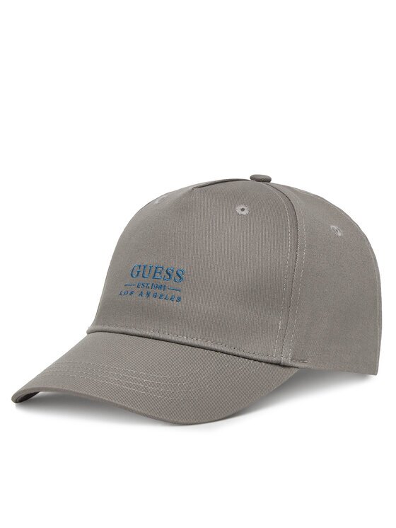 GUESS Шапка с козирка AM9522 POL01