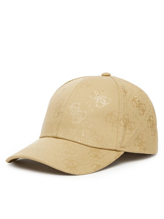 GUESS Шапка с козирка AM9540 COT01
