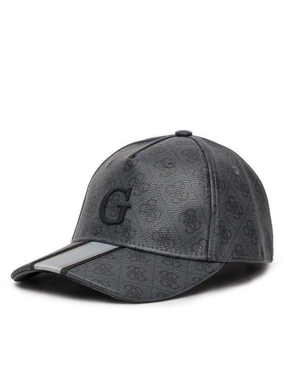 GUESS Шапка с козирка AM9543 POL01