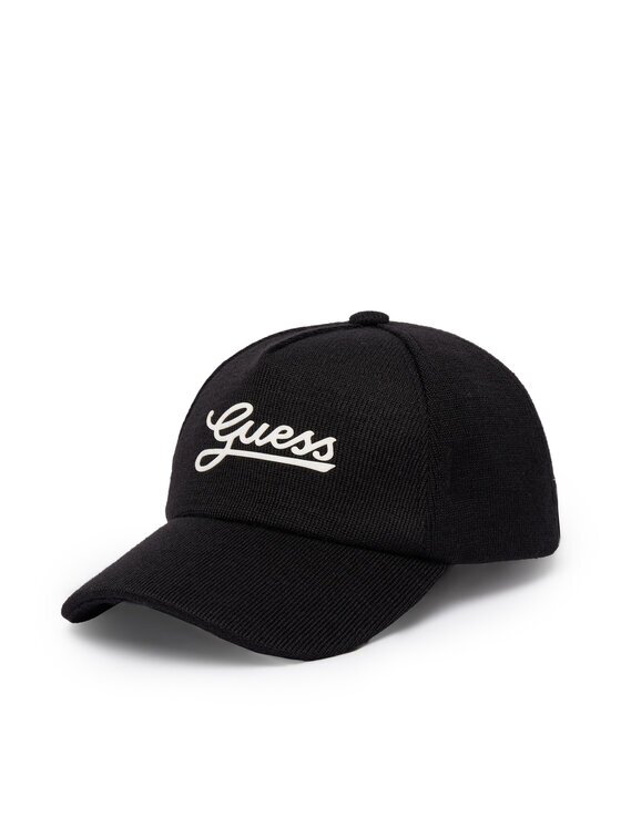GUESS Шапка с козирка AW5182 WOL01