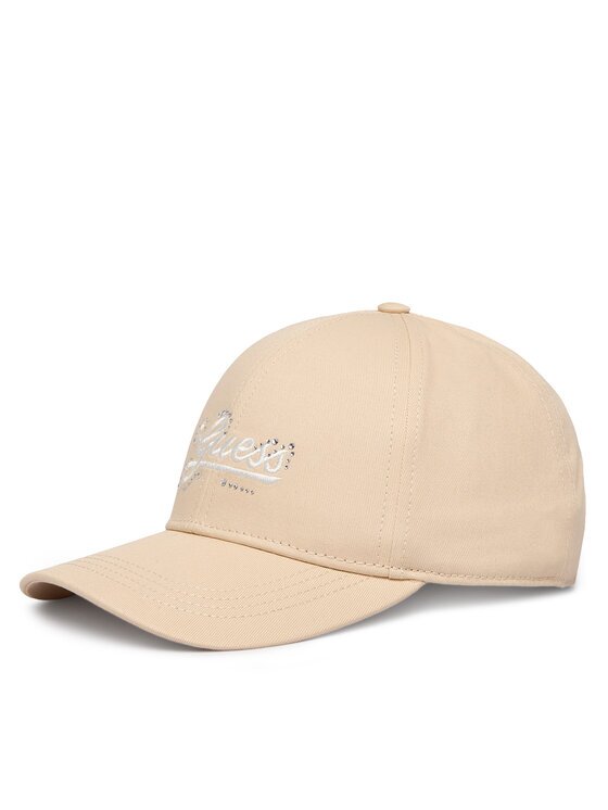 GUESS Шапка с козирка AW5472 COT01