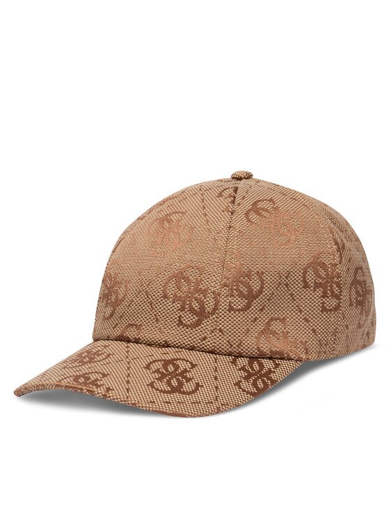 GUESS Шапка с козирка AW5503 POL01
