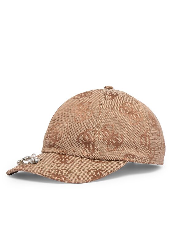 GUESS Шапка с козирка AW5615 POL01