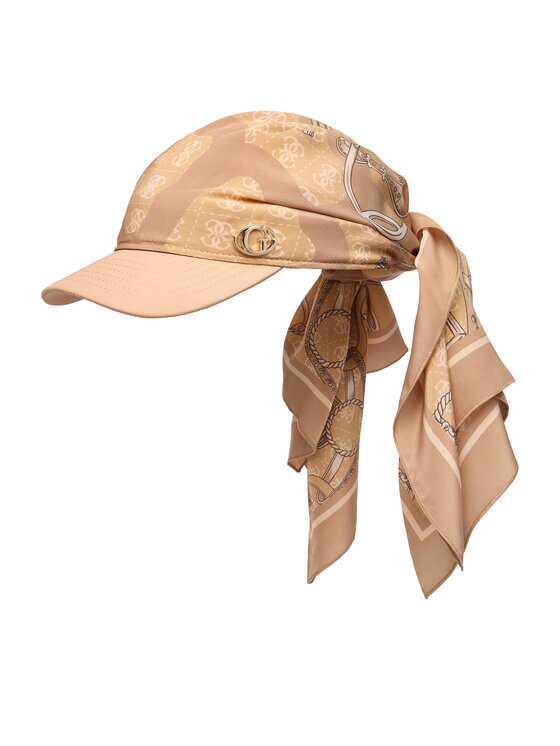 GUESS Шапка с козирка AW5618 POL01