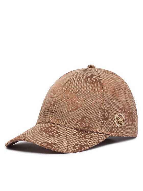 GUESS Шапка с козирка AW5625 POL01