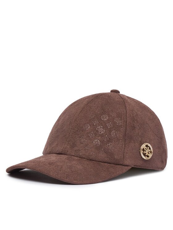 GUESS Шапка с козирка AW5627 POL01