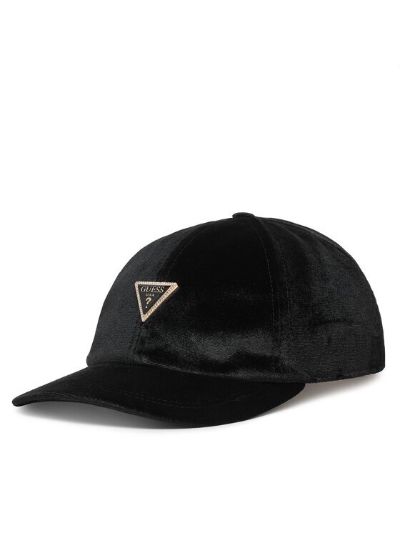 GUESS Шапка с козирка AW5630 POL01