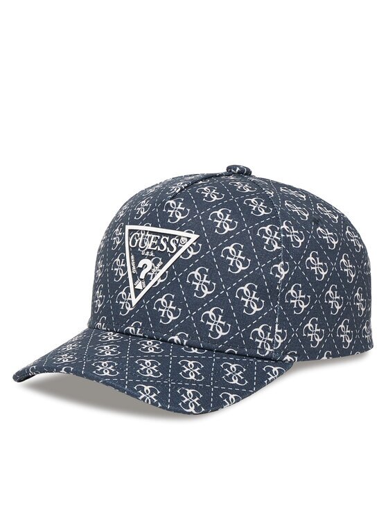 GUESS Шапка с козирка H5YZ03 WO08O