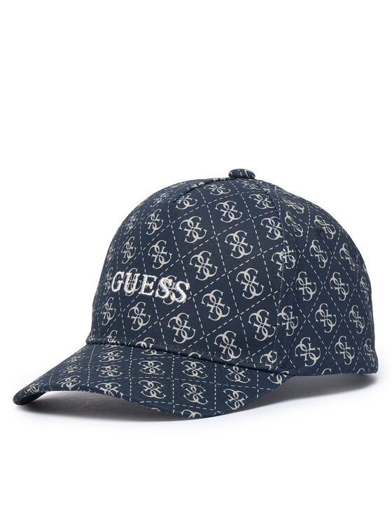GUESS Шапка с козирка H6YZ12 W2604
