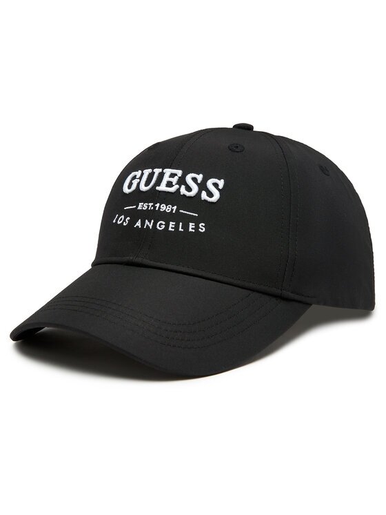 GUESS Шапка с козирка Not Coordinated Smart Headwear AM5023 POL01