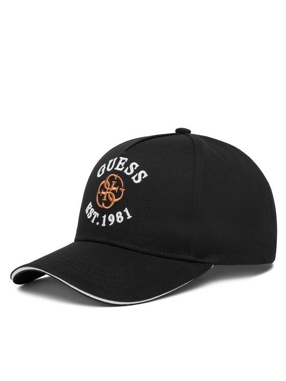 GUESS Шапка с козирка V6RZ03 WO07T