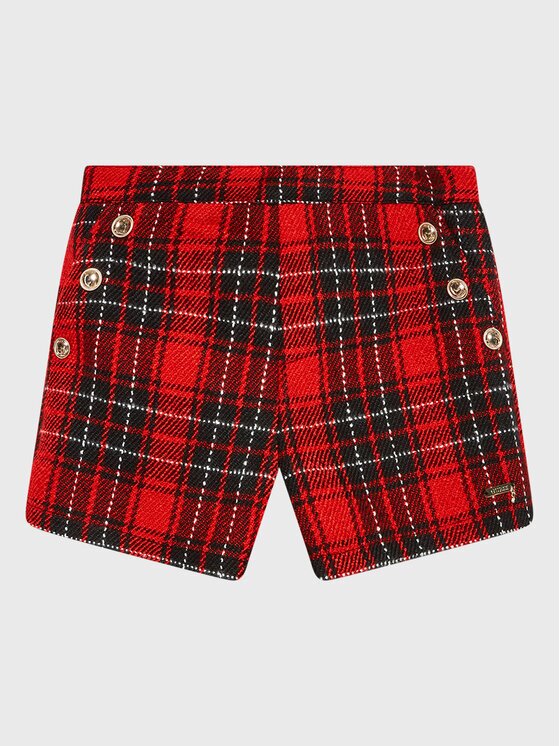 GUESS Шорти от плат J2BD03 WF040 Regular Fit