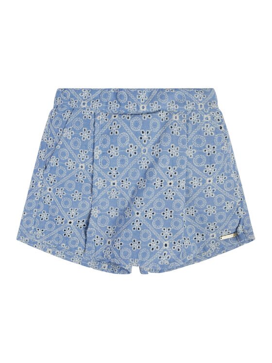 GUESS Шорти от плат J3RD20 WF6Q0 Loose Fit