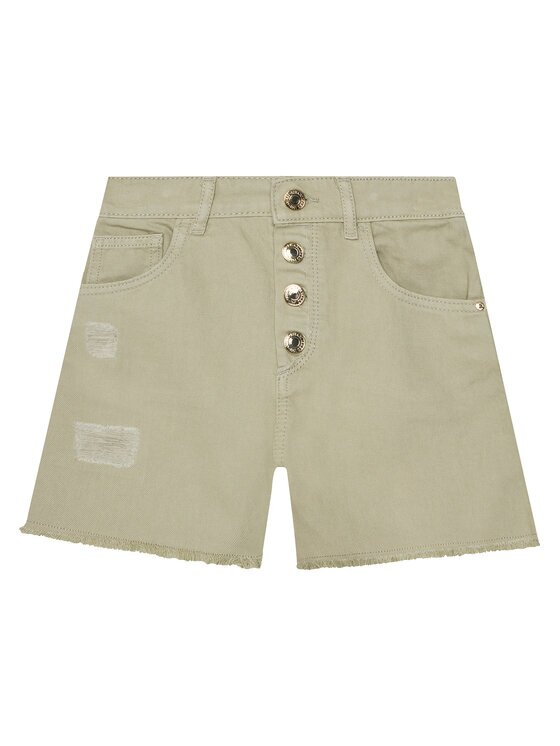 GUESS Шорти от плат J5GD29 WH6L0 Regular Fit