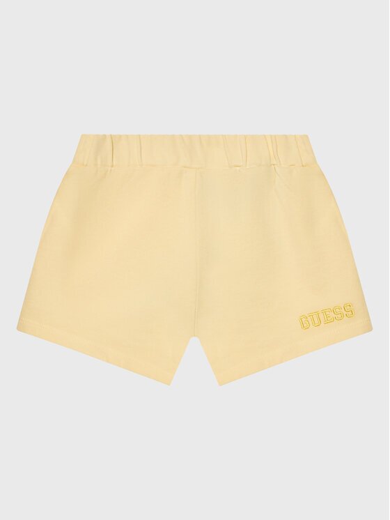 GUESS Шорти от плат K3GD11 KA6R3 Regular Fit