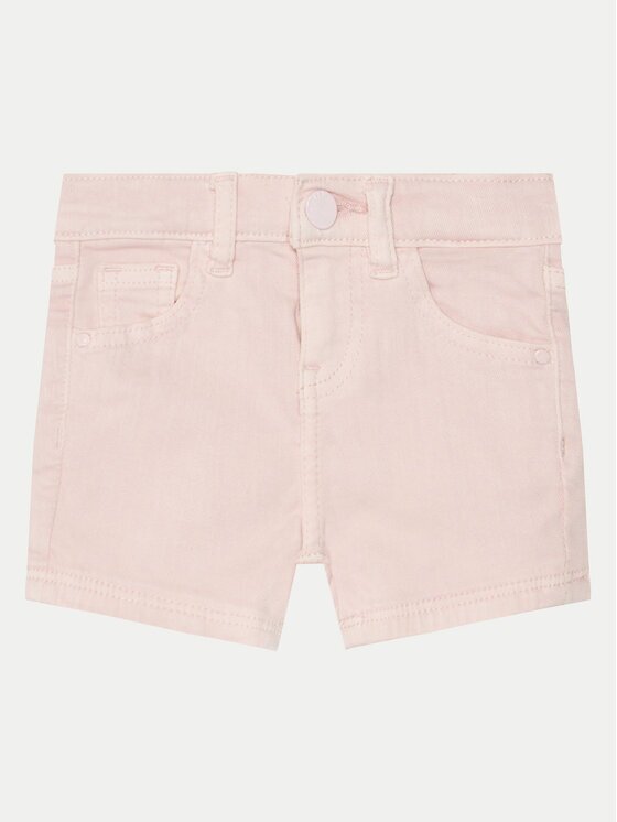 GUESS Шорти от плат K4RD07 WE620 Regular Fit