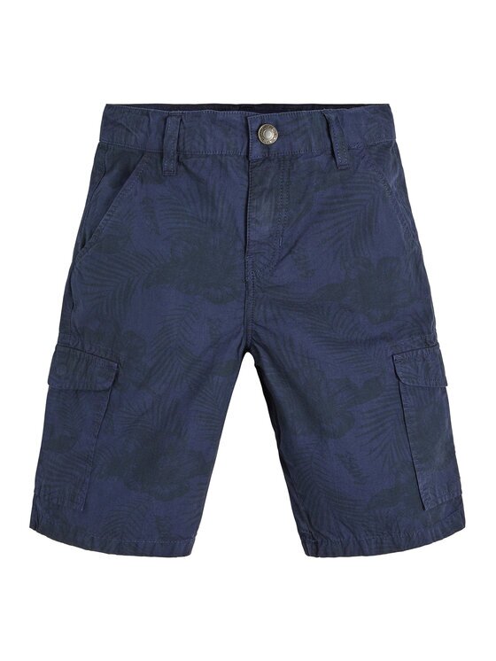GUESS Шорти от плат L3GD12 WFCB0 Regular Fit