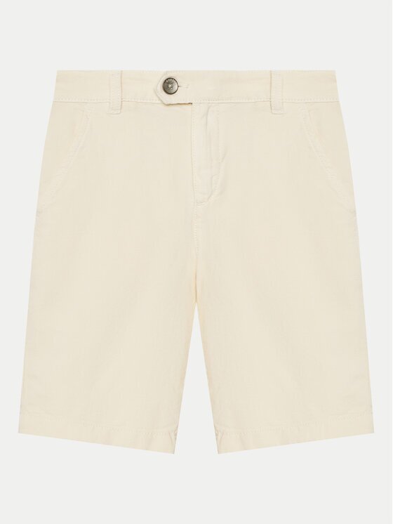 GUESS Шорти от плат L5GD09 WG5G0 Regular Fit